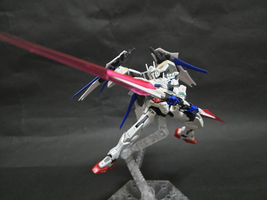 　GNツインランスビームサーベル