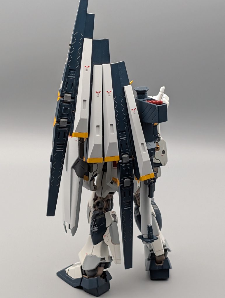 HGUC νガンダムver.Ka風–3枚目/制作者：takudo
