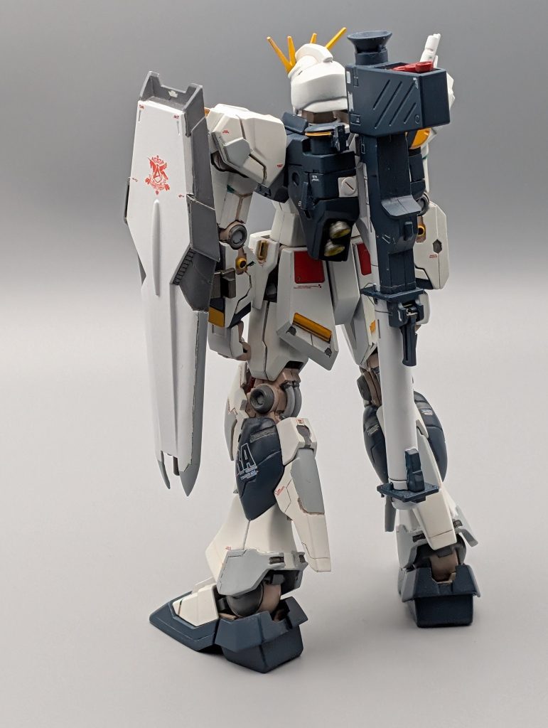 ファンネル無し