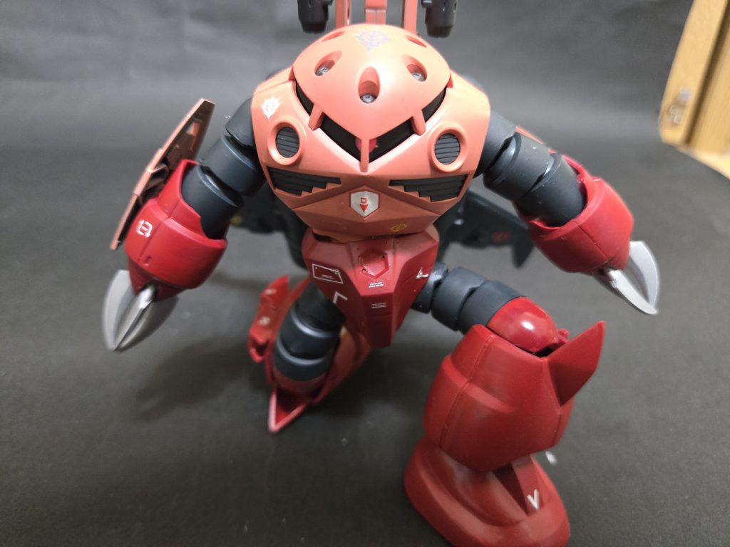 　BGM：颯爽たるシャア