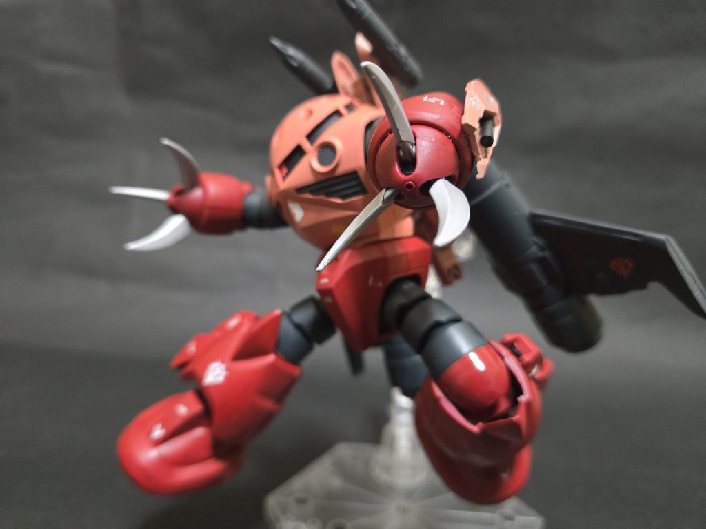 　アイアンネイル