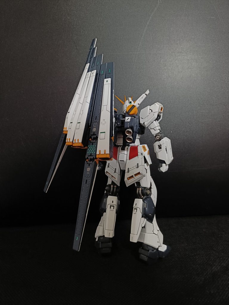 不満と言うよりかは手を加える隙を作ってくれていると思いながら作業した、作り応えのあるキットでございました🙏