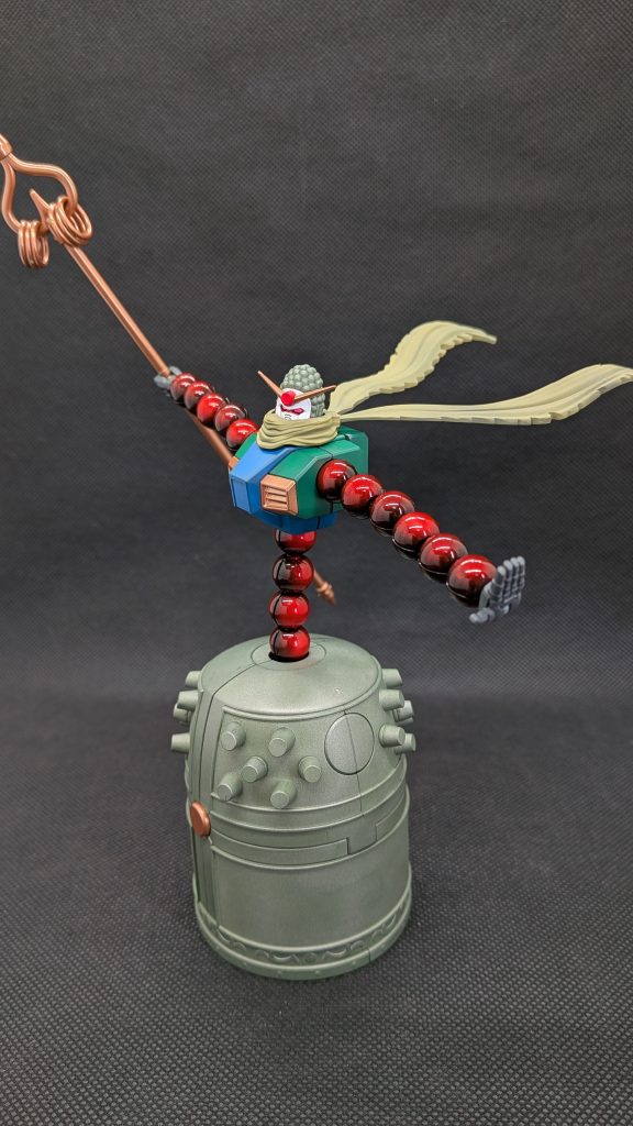 マンダラガンダム–5枚目/制作者:mumurik