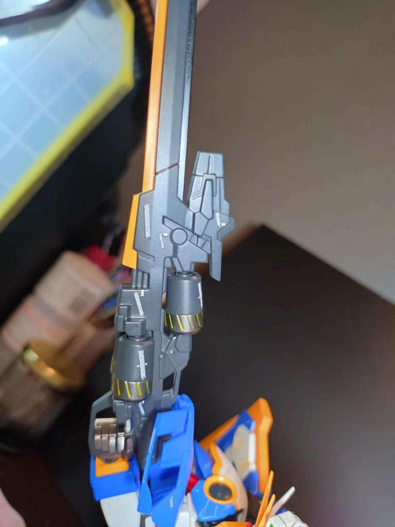 ウィングガンダムver.ka–4枚目/制作者:サンフラワー