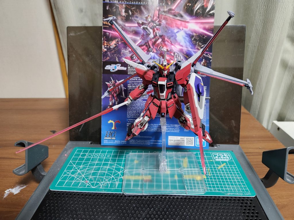 イフニットジャスティス弐式–3枚目/制作者：RAZ