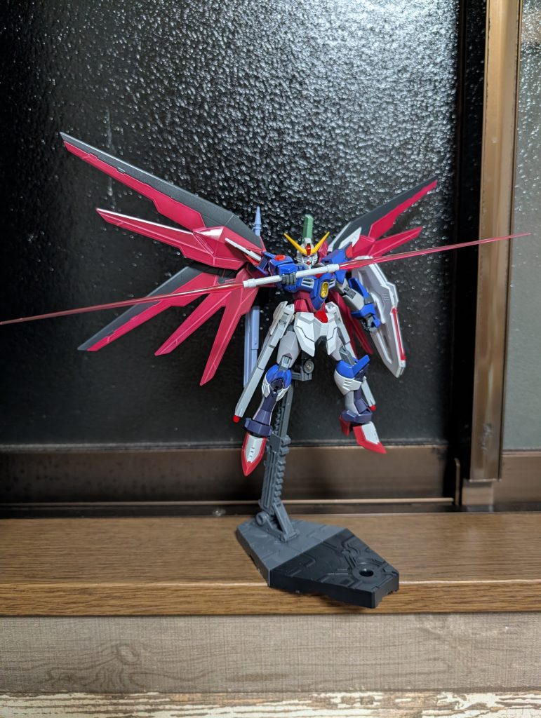 連結した、ハルバードモード。