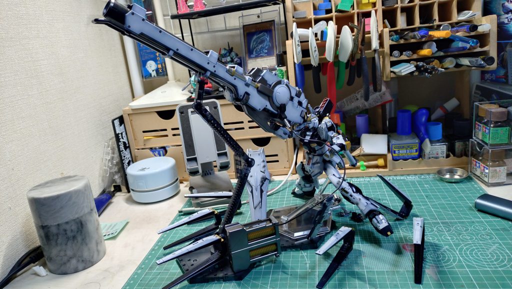 イメージはフルバースト（フリーダム）