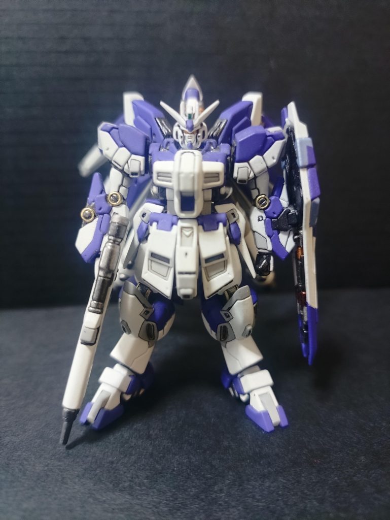 マスクを改造したいけど、ちょっと無理。