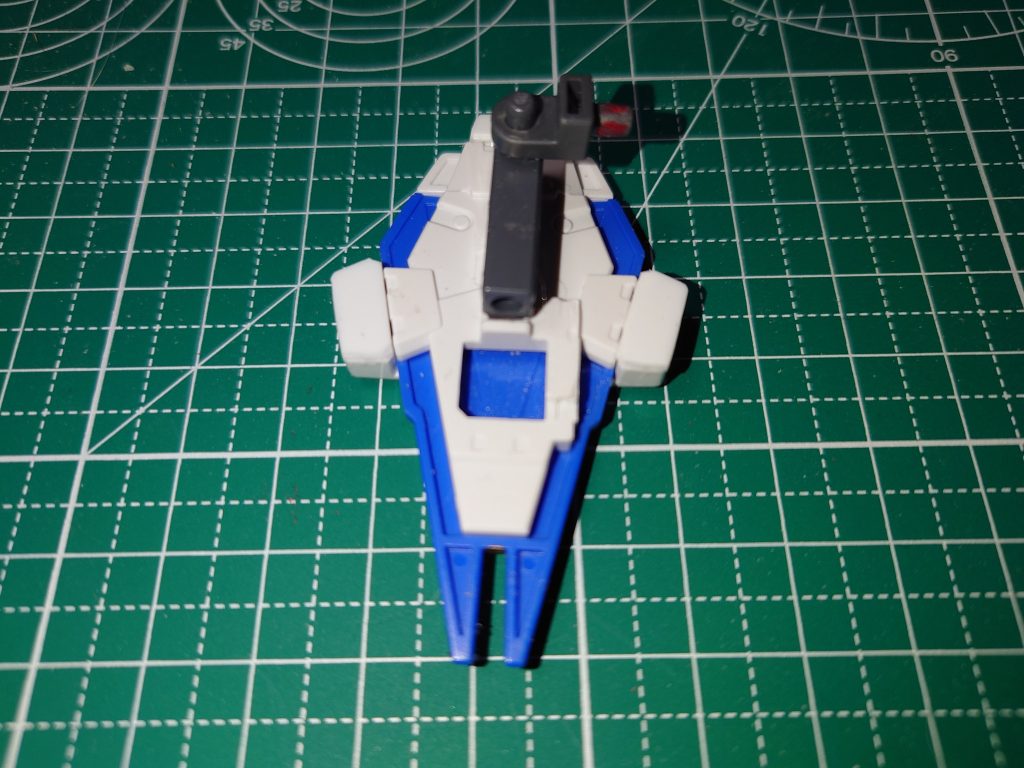 メガビームシールドのお手軽改造–5枚目/制作者：雑津 雷斗