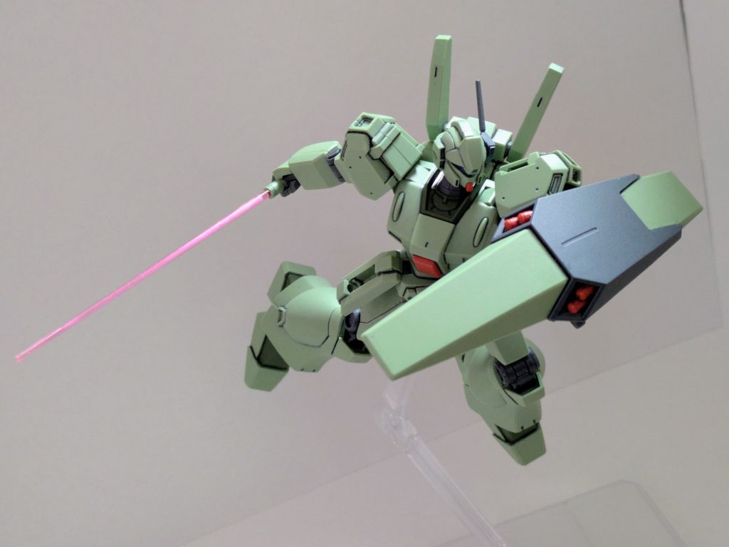 HG 1/144　ジェガンD型–7枚目/制作者：yucchii