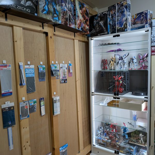 なんちゃってプラモ屋さん