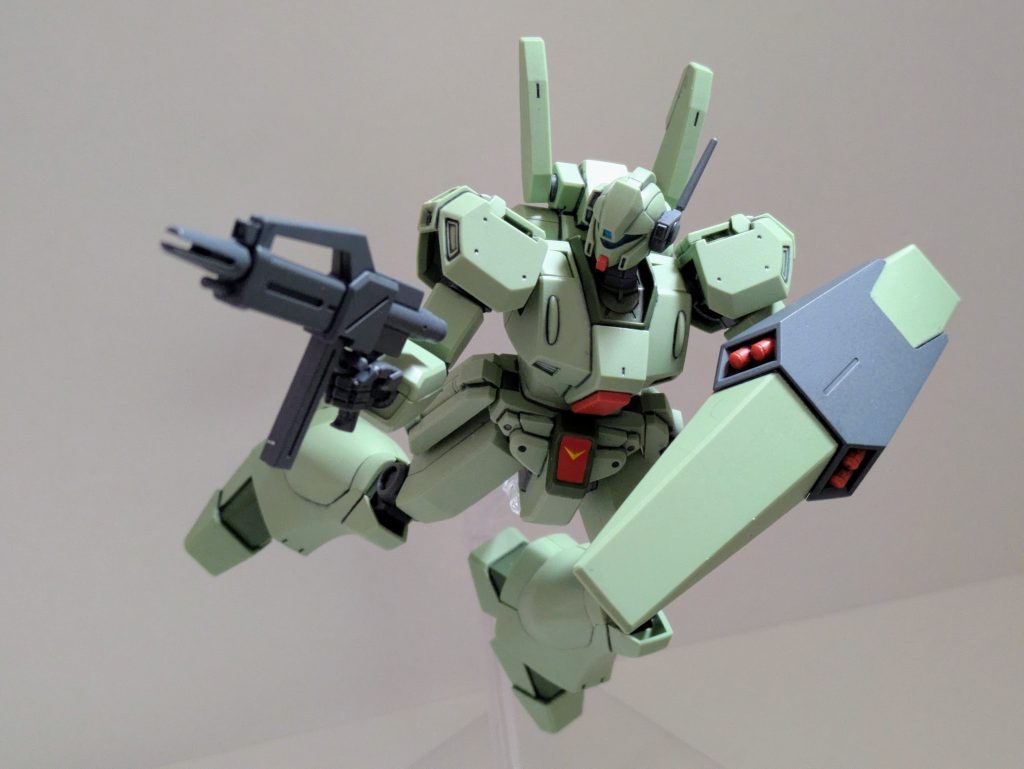 HG 1/144　ジェガンD型