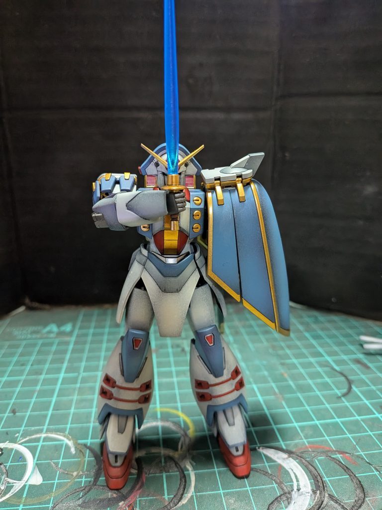 騎士道大原則ひとーつ！