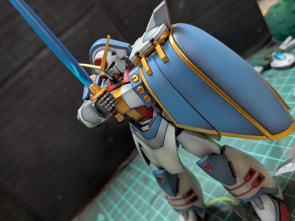 ガンプラは１日1時間！