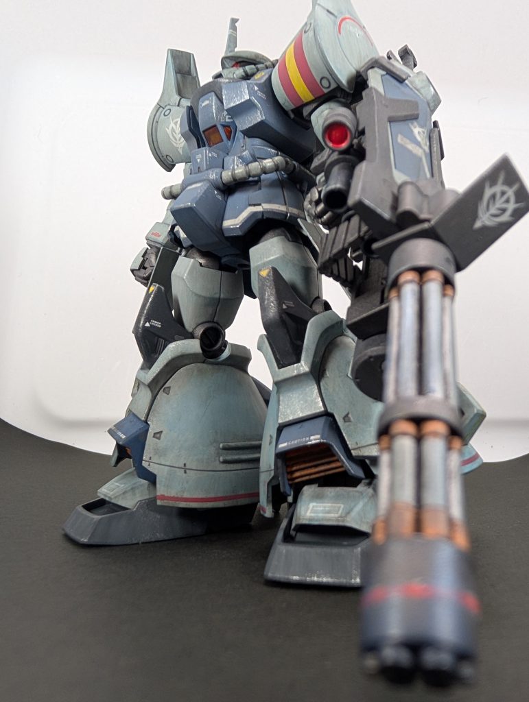 作りたいものが手に入らないので今年に入ってから製作のペースがダダ落ちです(笑)