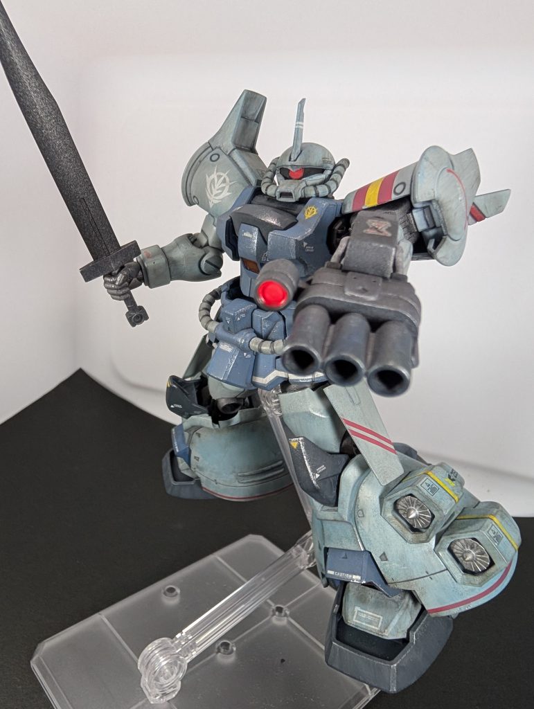 フライトタイプだからとりあえず浮かせとけ(笑)