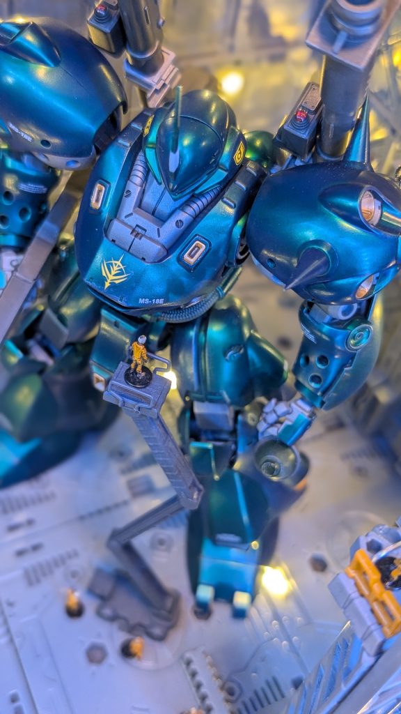 MG ケンプファー–2枚目/制作者：　むにゃふじ子