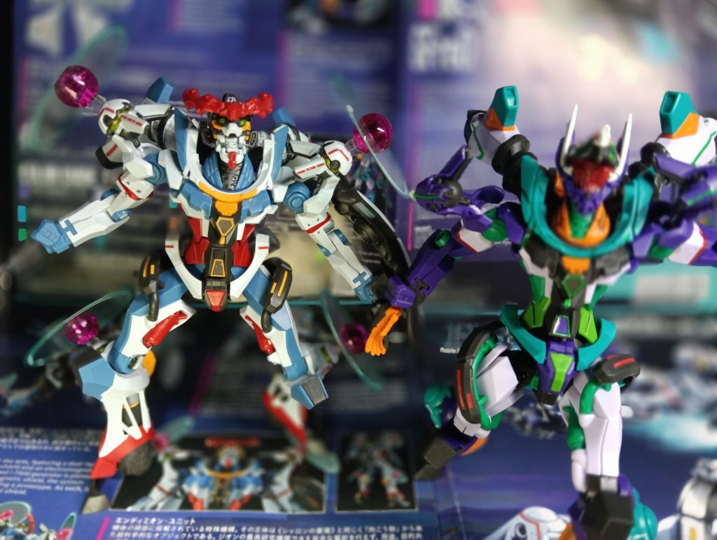 カラーが制作すると口が開く方程式