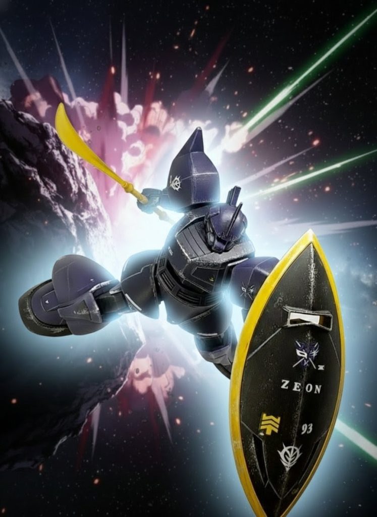 HGゲルググ　エリク専用–5枚目/制作者：stmy0922