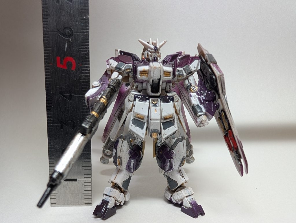 全長約6センチぐらいしかないってほんとにちっちゃいですよねー