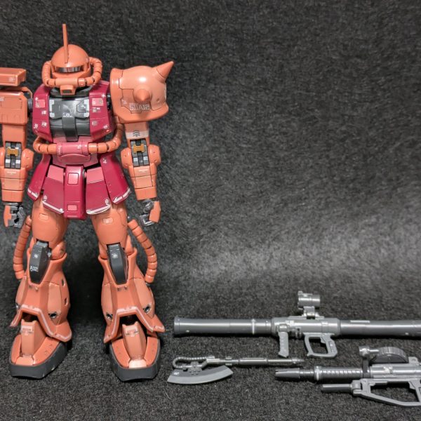 03月09日 ザクの日に向けて