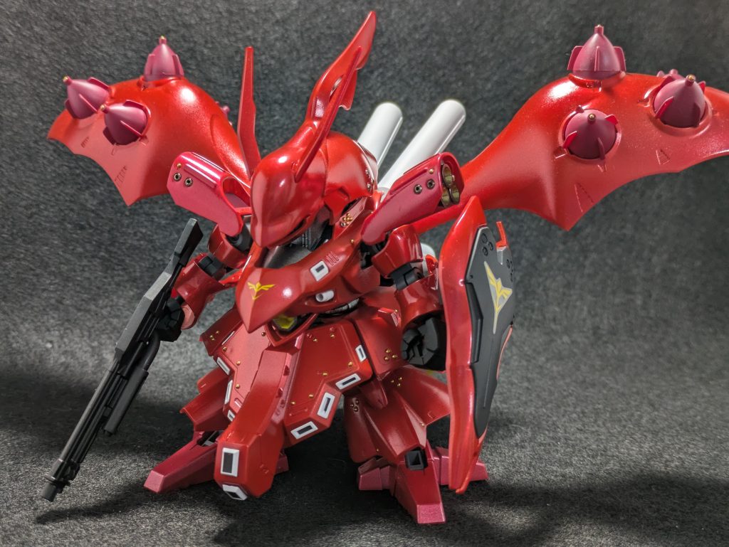 SDCS ナイチンゲール–2枚目/制作者：眞希