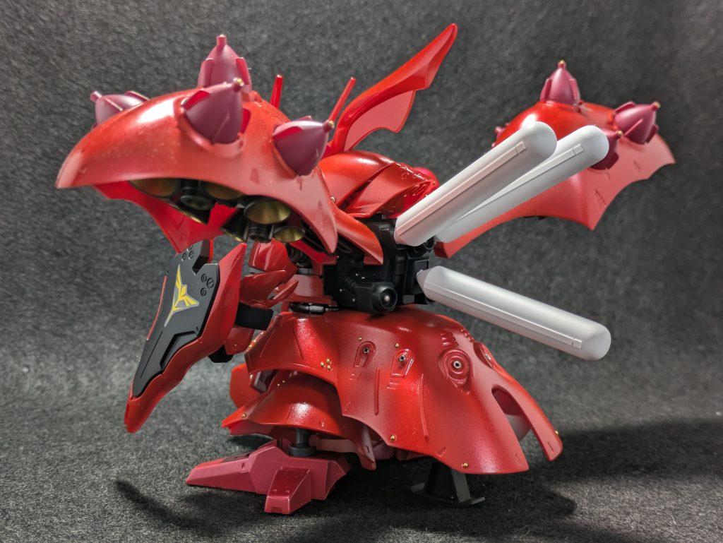 SDCS ナイチンゲール–3枚目/制作者：眞希