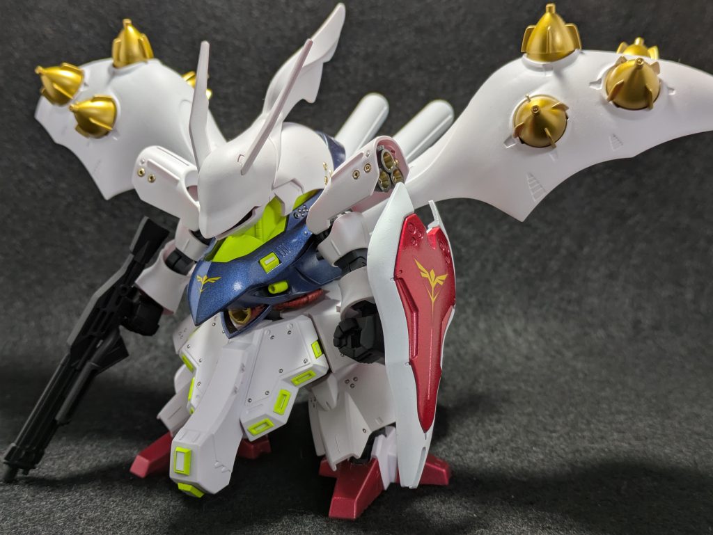 SDCS ナイチンゲール 白い悪魔–2枚目/制作者：眞希