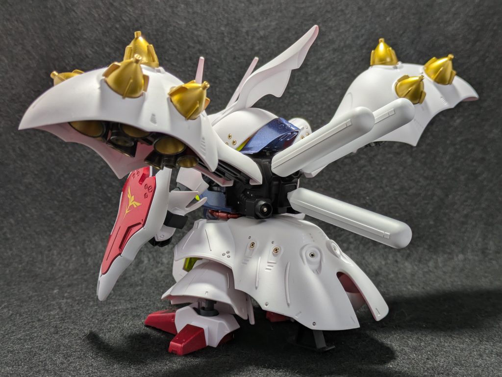 SDCS ナイチンゲール 白い悪魔–3枚目/制作者：眞希