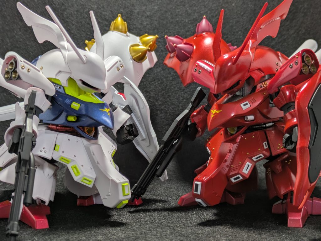 SDCS ナイチンゲール 白い悪魔–4枚目/制作者：眞希