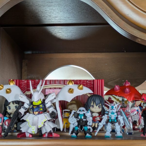 ディスプレイスペース