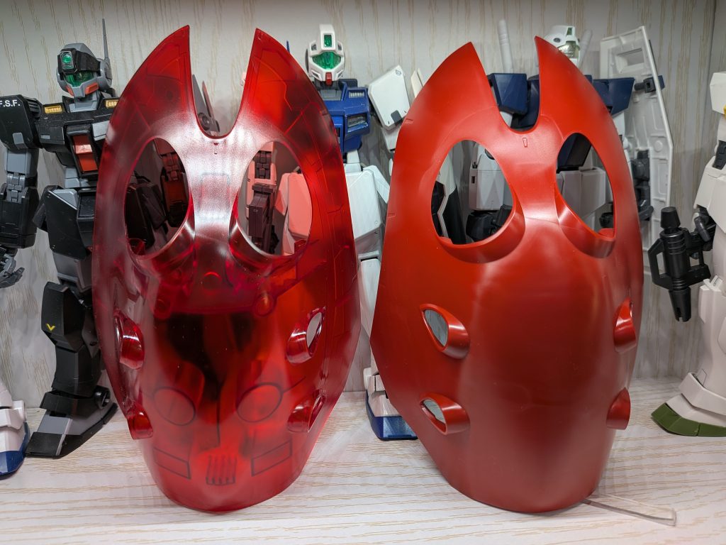 比較のための画像追加ジムはMG