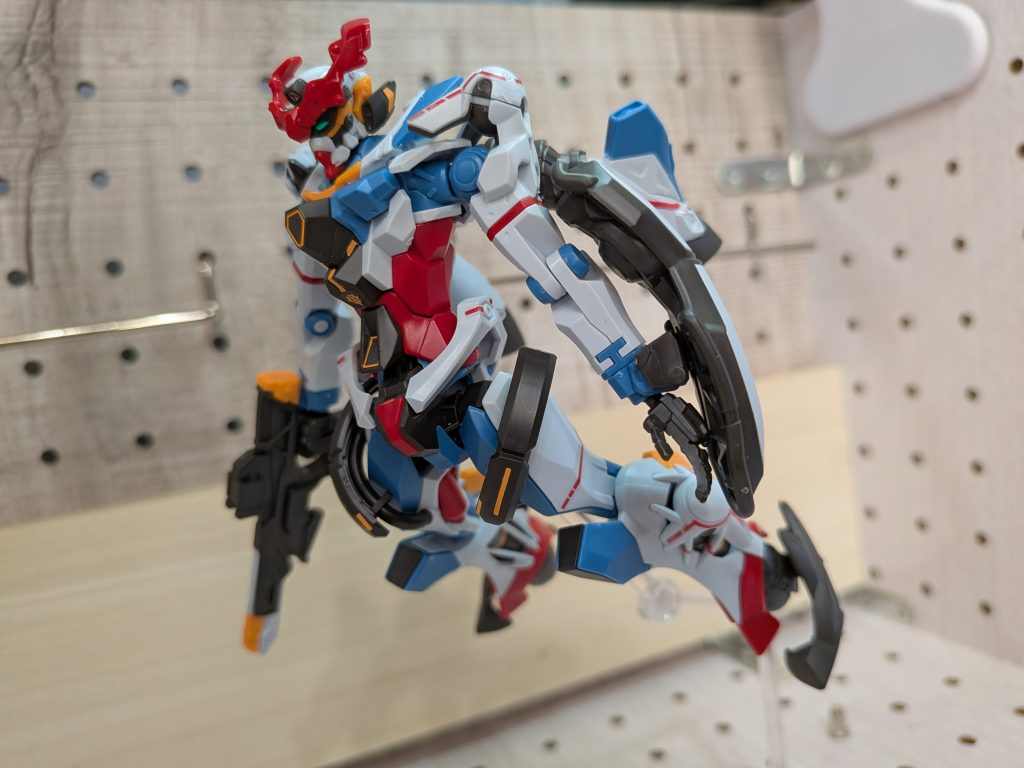 GQuuuuuuXらしく見せるポージングが意外と難しかったです。