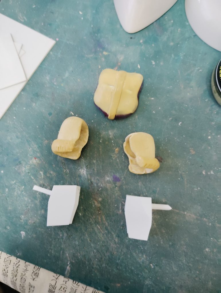 レジン使ってみたけどかなり便利でした