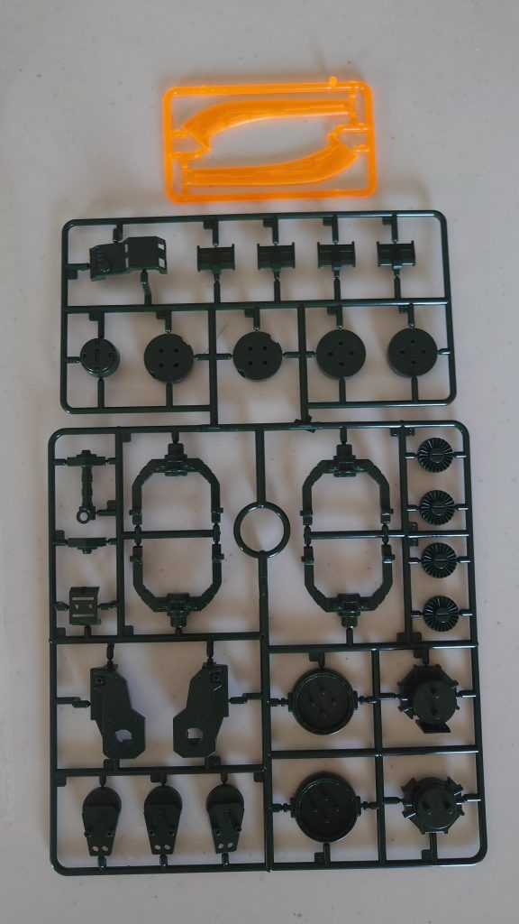 見た目はサンボルグフの背部にかなり似ているので、ソレ用かと思います。