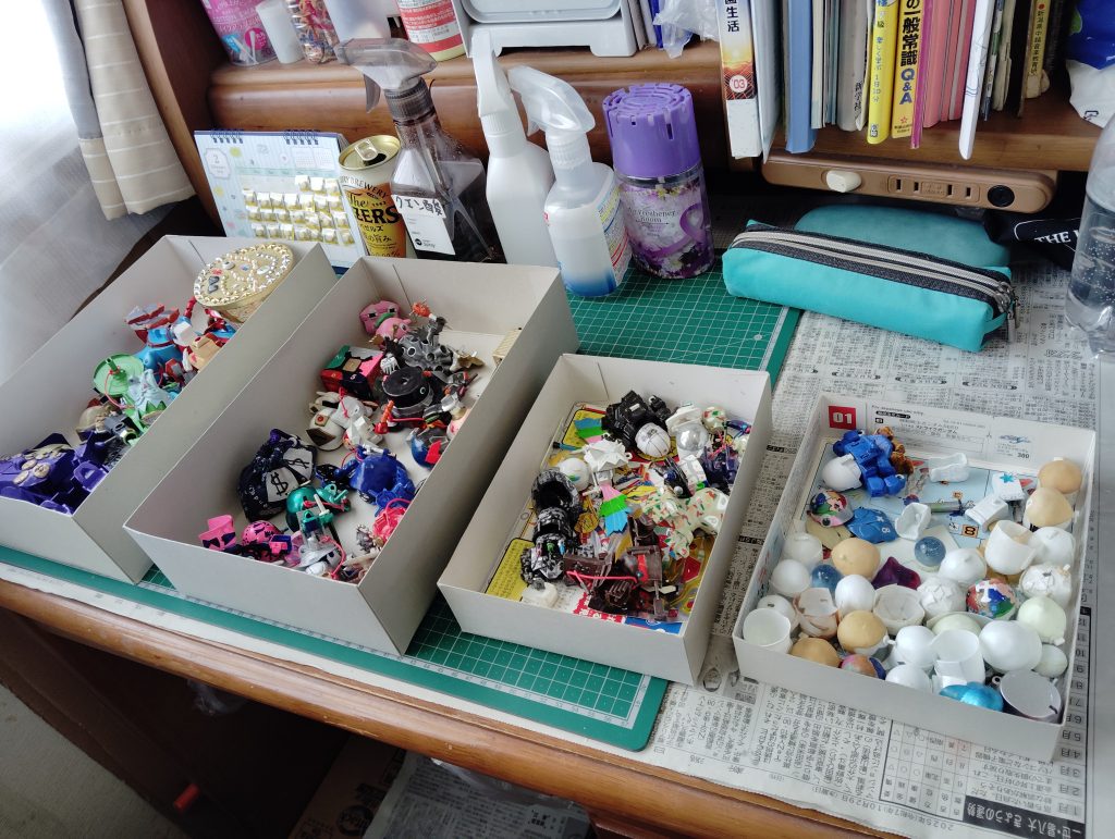 全24特性を56%まで使える程々に強い鎧(最終形態は夢の中でしか使えない)