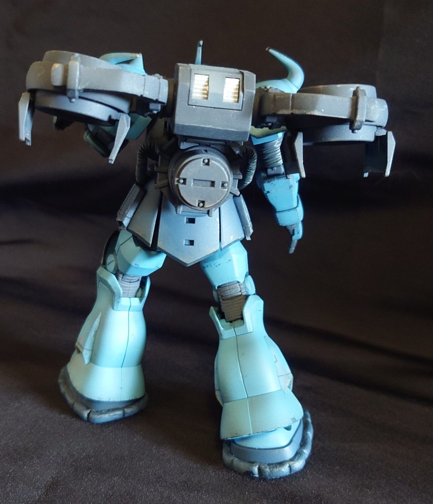 思ったよりまともな作りをしてました。