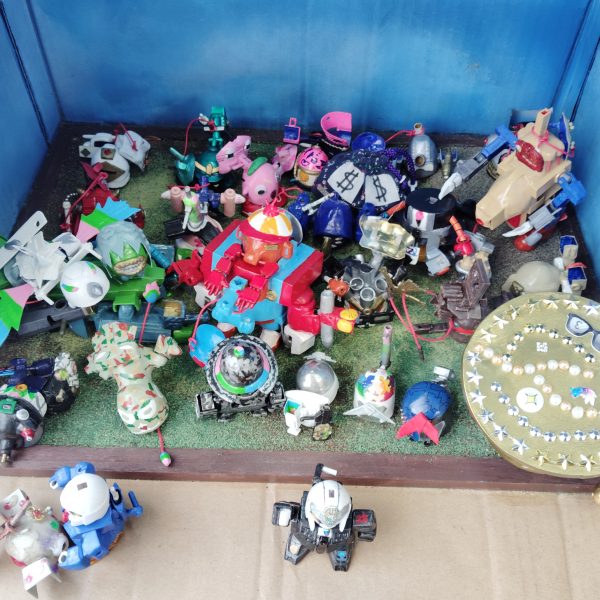 24の特性を持つ作品達