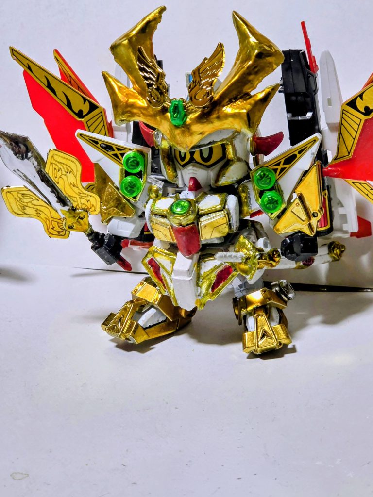 LEGEND BB 三代目頑駄無大将軍–5枚目/制作者:maasa