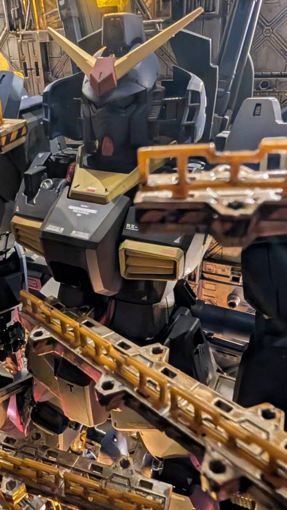 PG　ティターンズ　マークII–8枚目/制作者：AriS