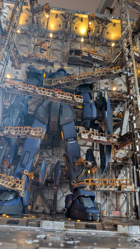 PG　ティターンズ　マークII–3枚目/制作者：AriS