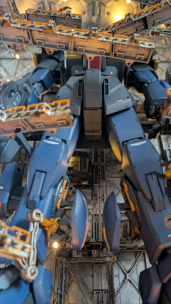 PG　ティターンズ　マークII–4枚目/制作者：AriS