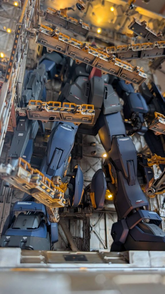 カチャンガッチャン