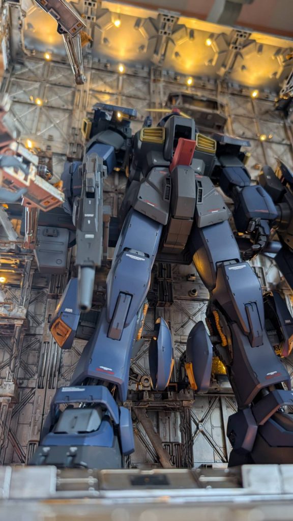 では作業開始！