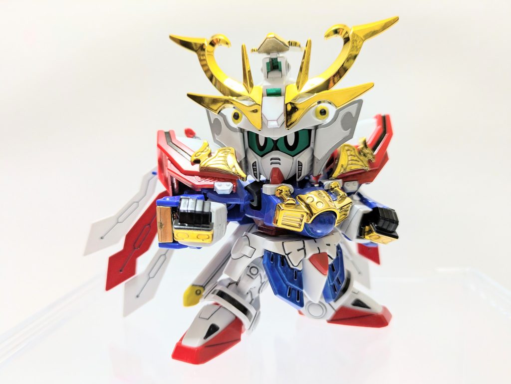 「流派東方不敗は王者の風よ。全新、系裂、天破侠乱。見よ、東方は赤く燃えている！！」