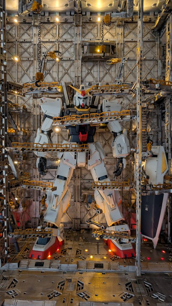 次こそは作業員を作るぞ〜！&nbsp;