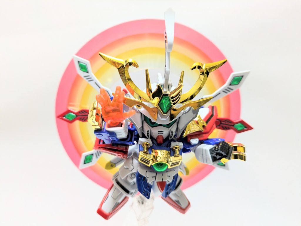 「こ、これは、拳から深い悲しみが伝わって来る。東方不敗の拳が、拳が泣いている」