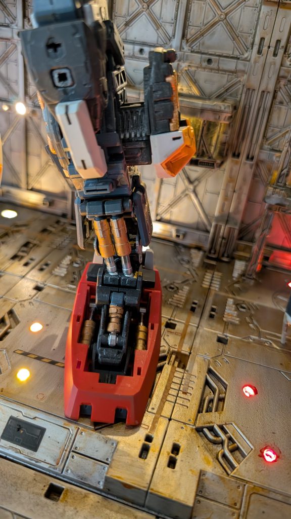 PG　拿捕された　エウーゴ　マークII–7枚目/制作者：AriS