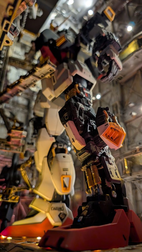 PG　拿捕された　エウーゴ　マークII–8枚目/制作者：AriS