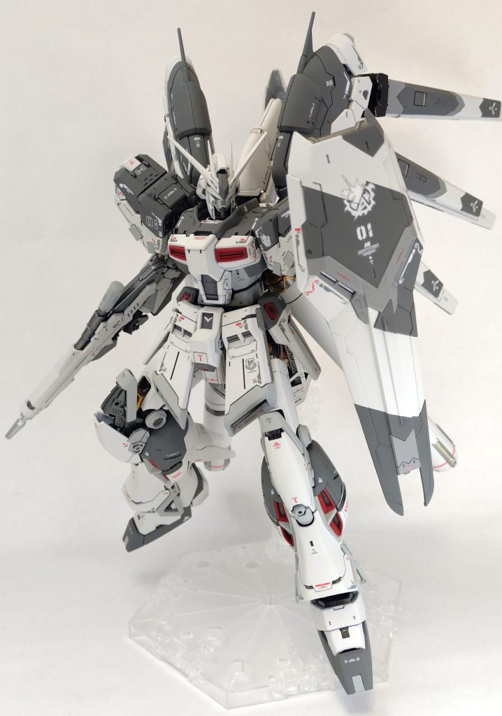 ほぼ素立ちでも絵になる！